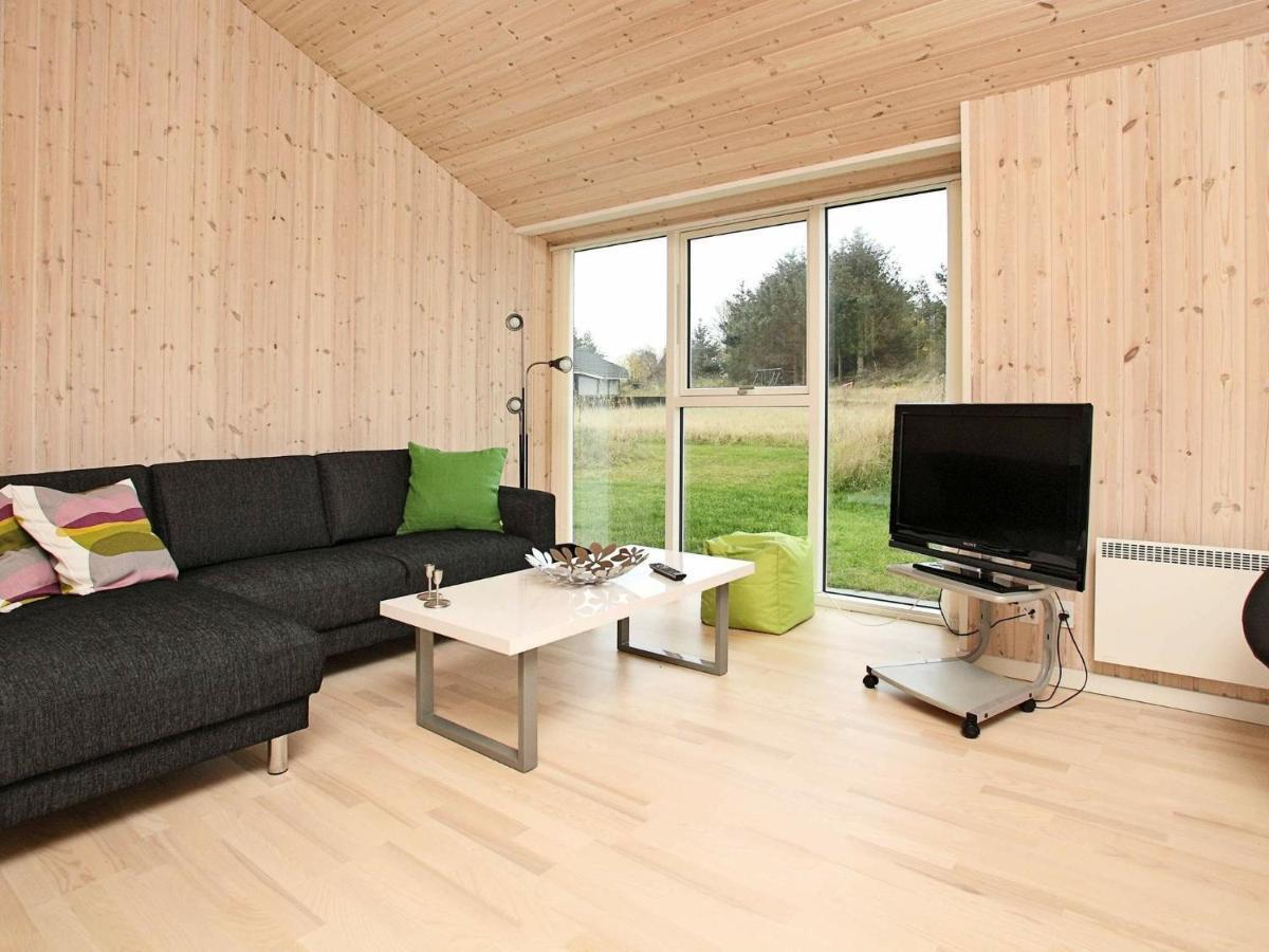 Holiday Home Aksel Munchsvej Hirtshals Exterior foto