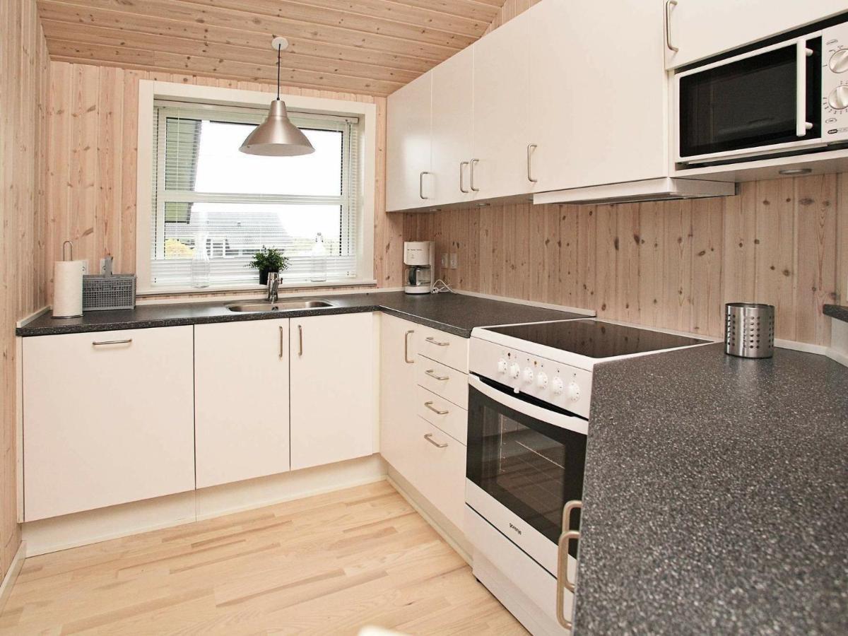 Holiday Home Aksel Munchsvej Hirtshals Exterior foto