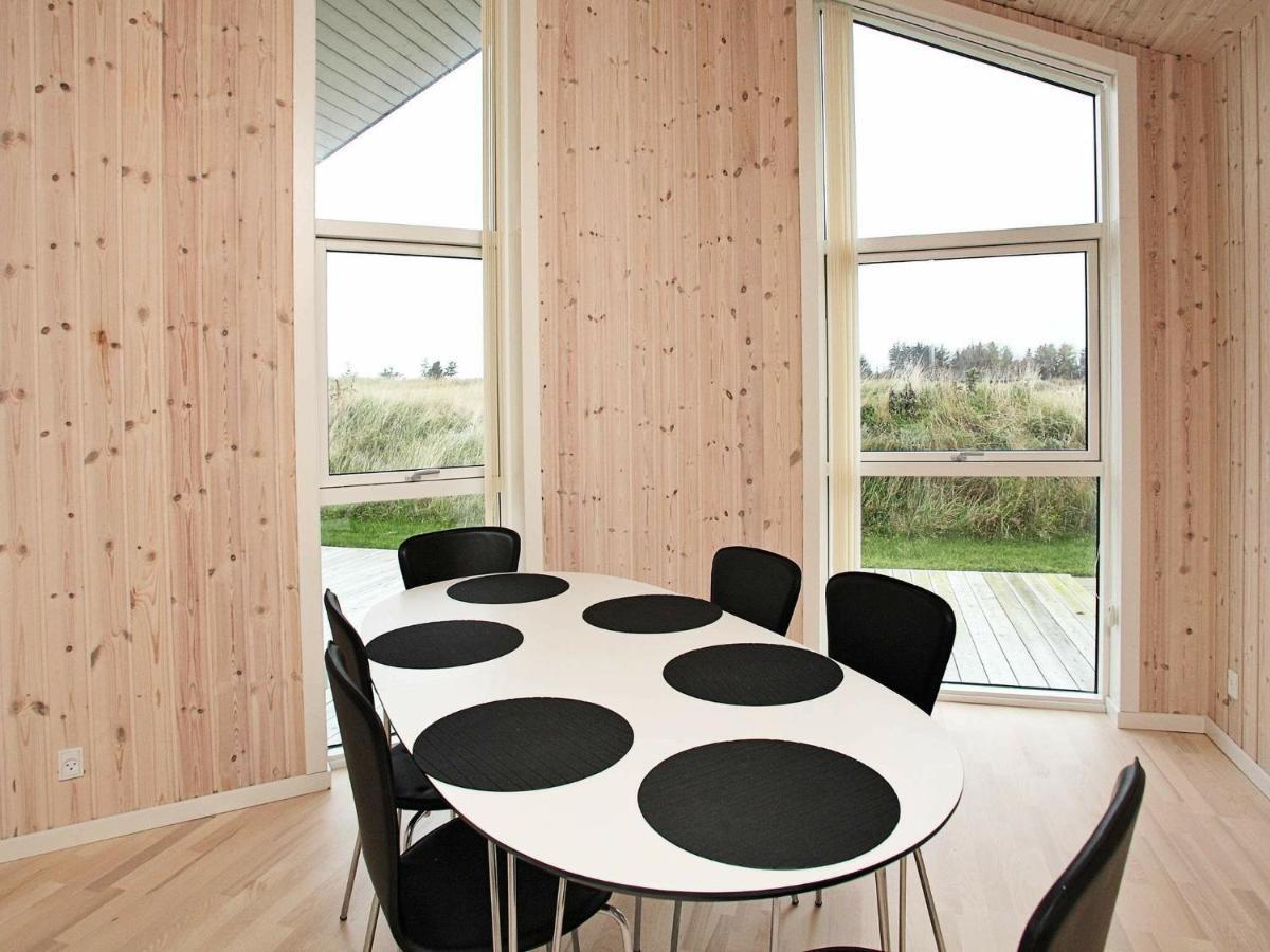 Holiday Home Aksel Munchsvej Hirtshals Exterior foto